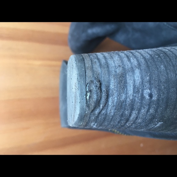 BP Nordstrom Trolley Ankle Bootie sz 9 - Picture 5 of 7